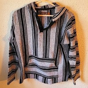 Retrofit Hoodie Sweater Like New Men's Medium